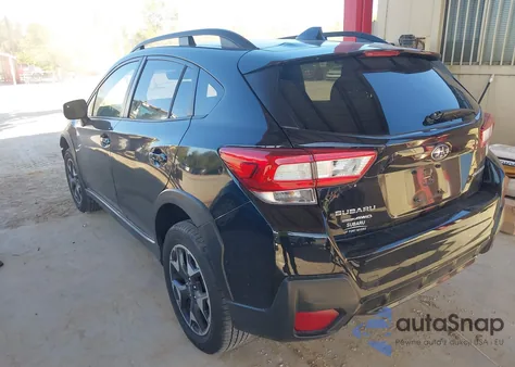 2019 Subaru Crosstrek 2.0I Premium из США, поврежденный, VIN JF2GTACC9K8242115